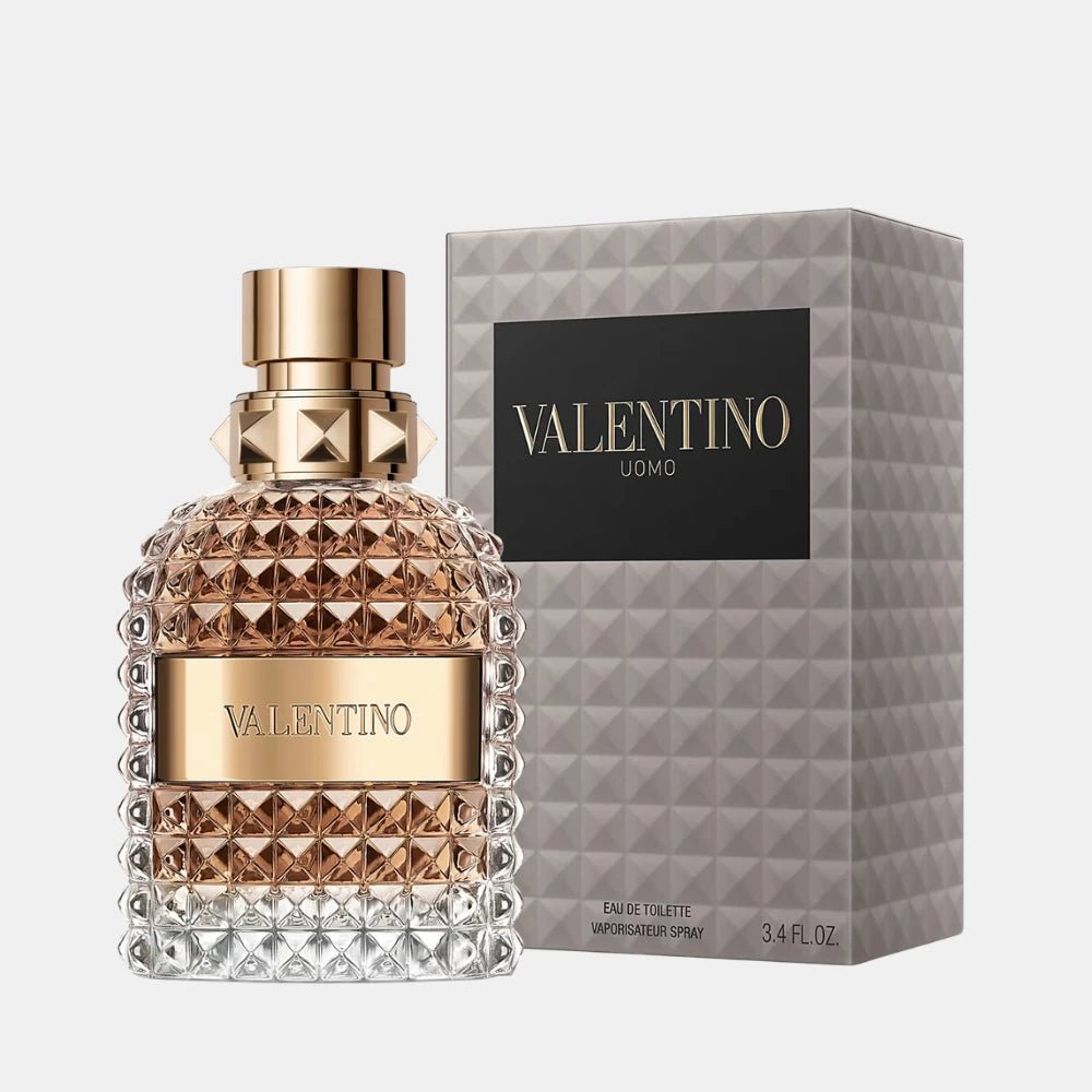 Valentino Uomo For Men EDT 100ML - DIVA ONLINE STORE