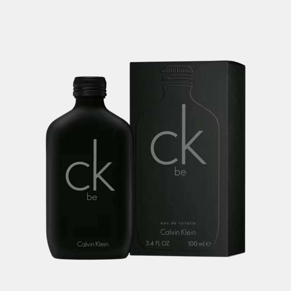 Calvin Klein BE For Men EDT 100ML - DIVA ONLINE STORE