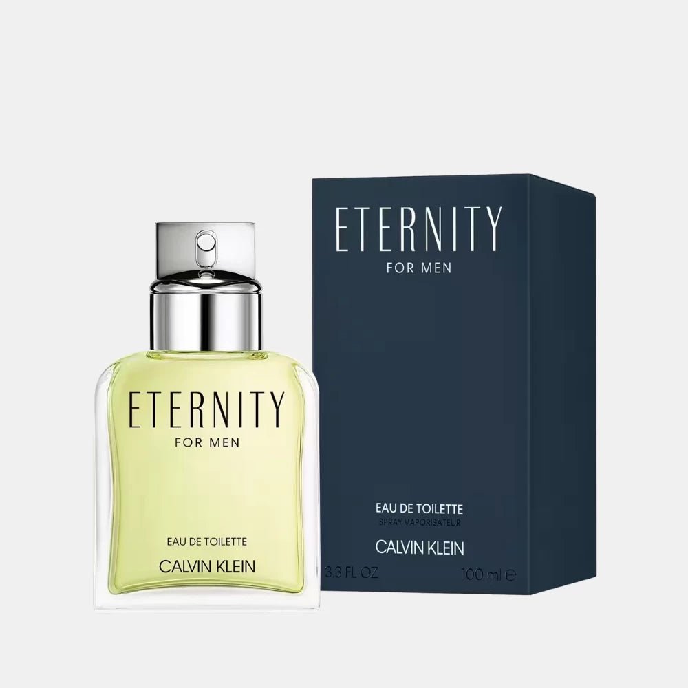 Calvin Klein Eternity For Men EDT 100ML - DIVA ONLINE STORE