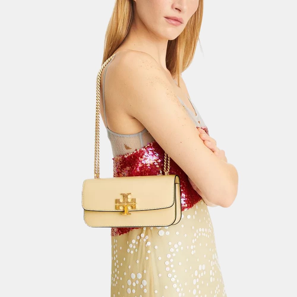 Tory Burch Small Rectangular Eleanor Shoulder Bag - DIVA ONLINE STORE