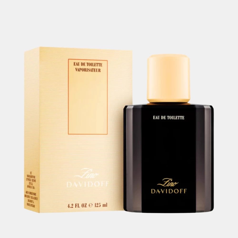 Davidoff Zino For Men EDT 125ML - DIVA ONLINE STORE