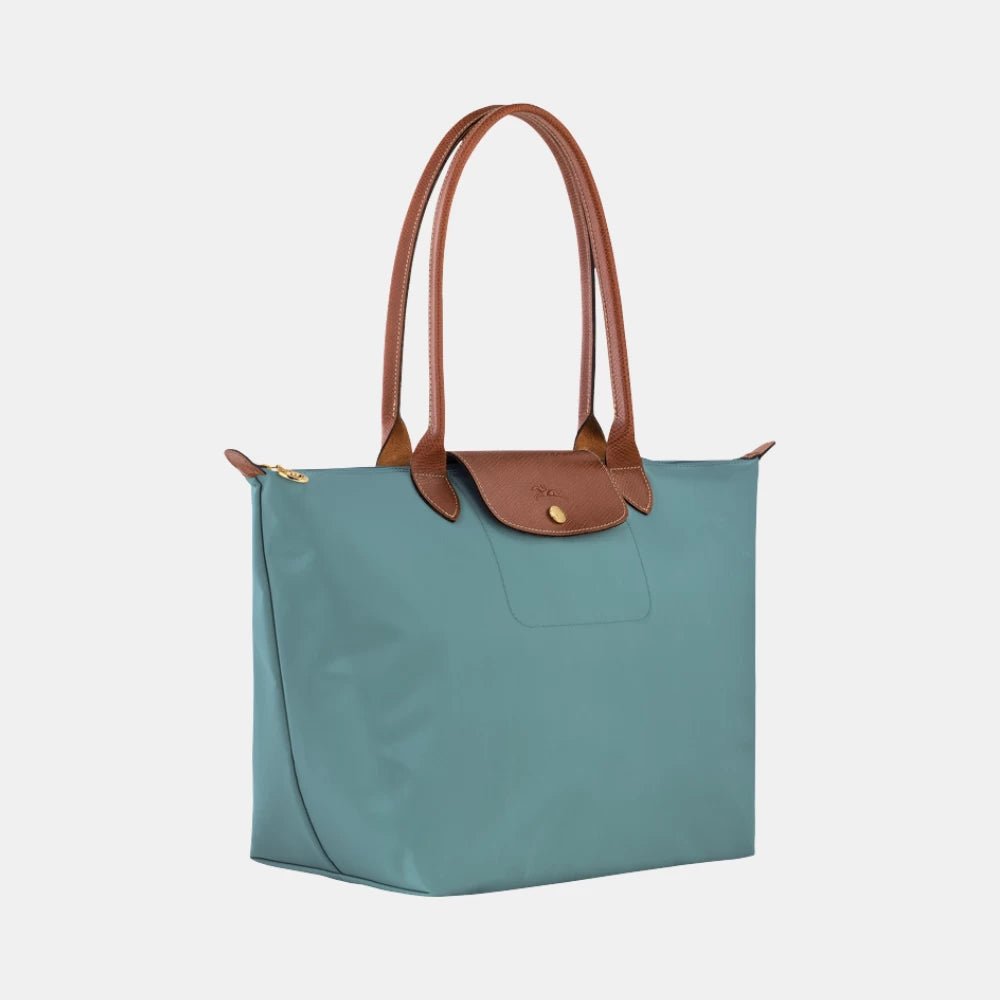 Longchamp Le Pliage Original Tote Bag (Eucalyptus) - DIVA ONLINE STORE