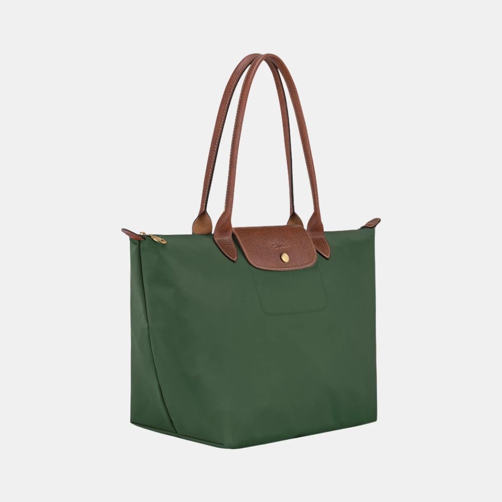 Longchamp Le Pliage Original Tote Bag (British Green) - DIVA ONLINE STORE