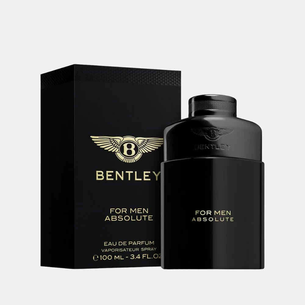Bentley Absolute For Men EDP 100ML - DIVA ONLINE STORE