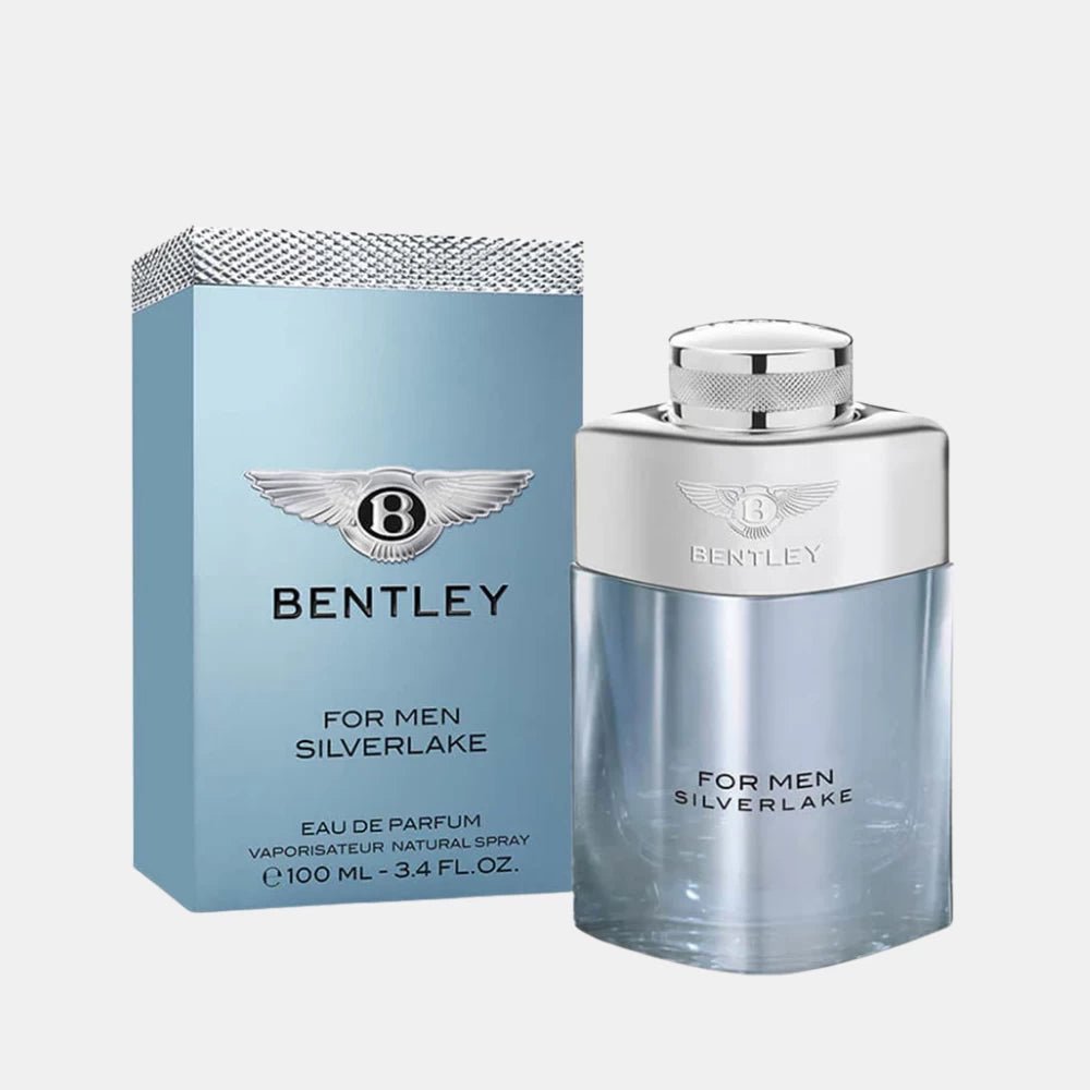 Bentley Silverlake For Men EDP 100ML - DIVA ONLINE STORE