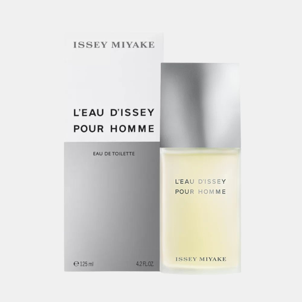 Issey Miyake L'Eau D'Issey For Men EDT - DIVA ONLINE STORE