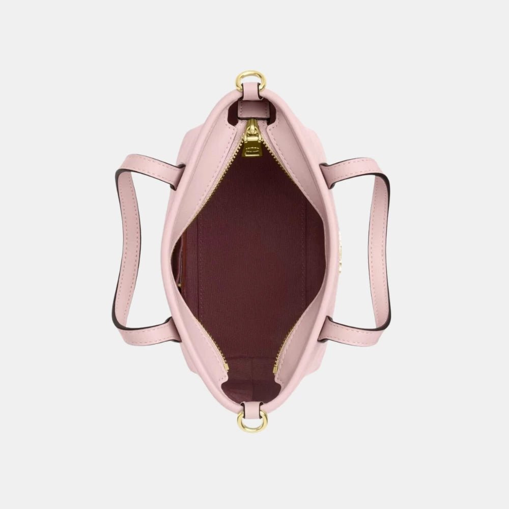 Coach City Mini Tote Bag In Signature Canvas - DIVA ONLINE STORE
