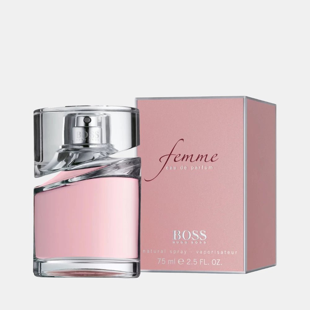 Hugo Boss Femme For Women EDP 75ML - DIVA ONLINE STORE