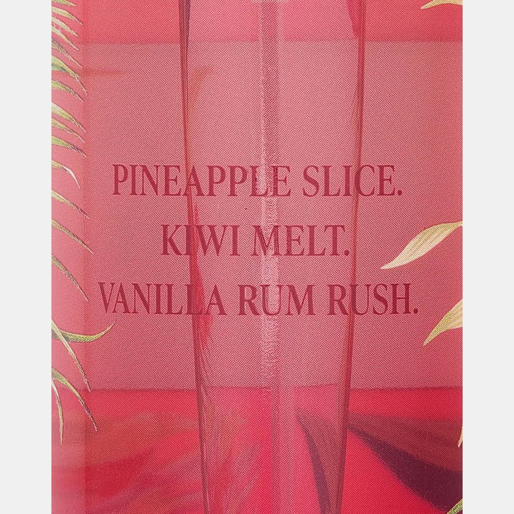 Victoria's Secret Pineapple High Body Mist 250ML - DIVA ONLINE STORE