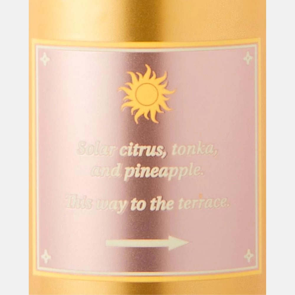 Victoria's Secret Private Sundeck Body Mist 250ML - DIVA ONLINE STORE