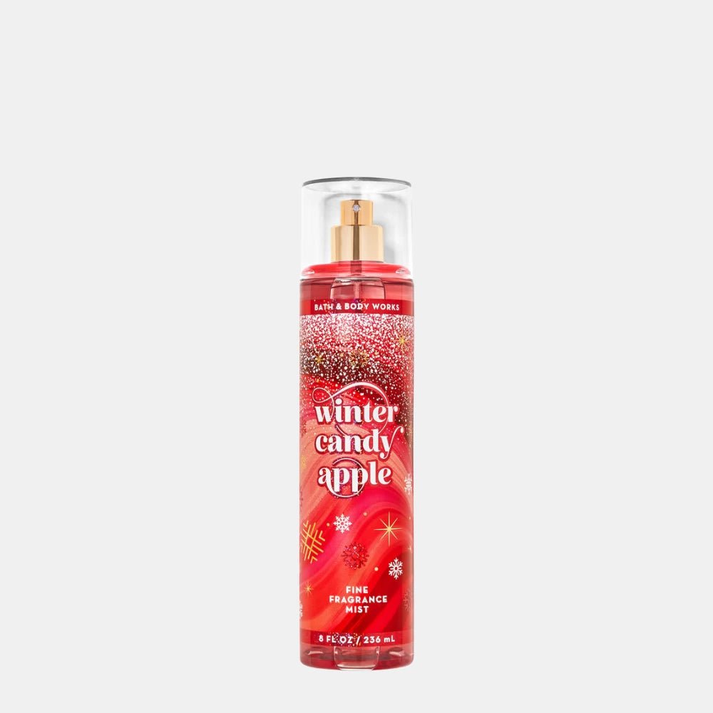 Bath & Body Winter Candy Apple Fine Fragrance Mist 236ML - DIVA ONLINE STORE