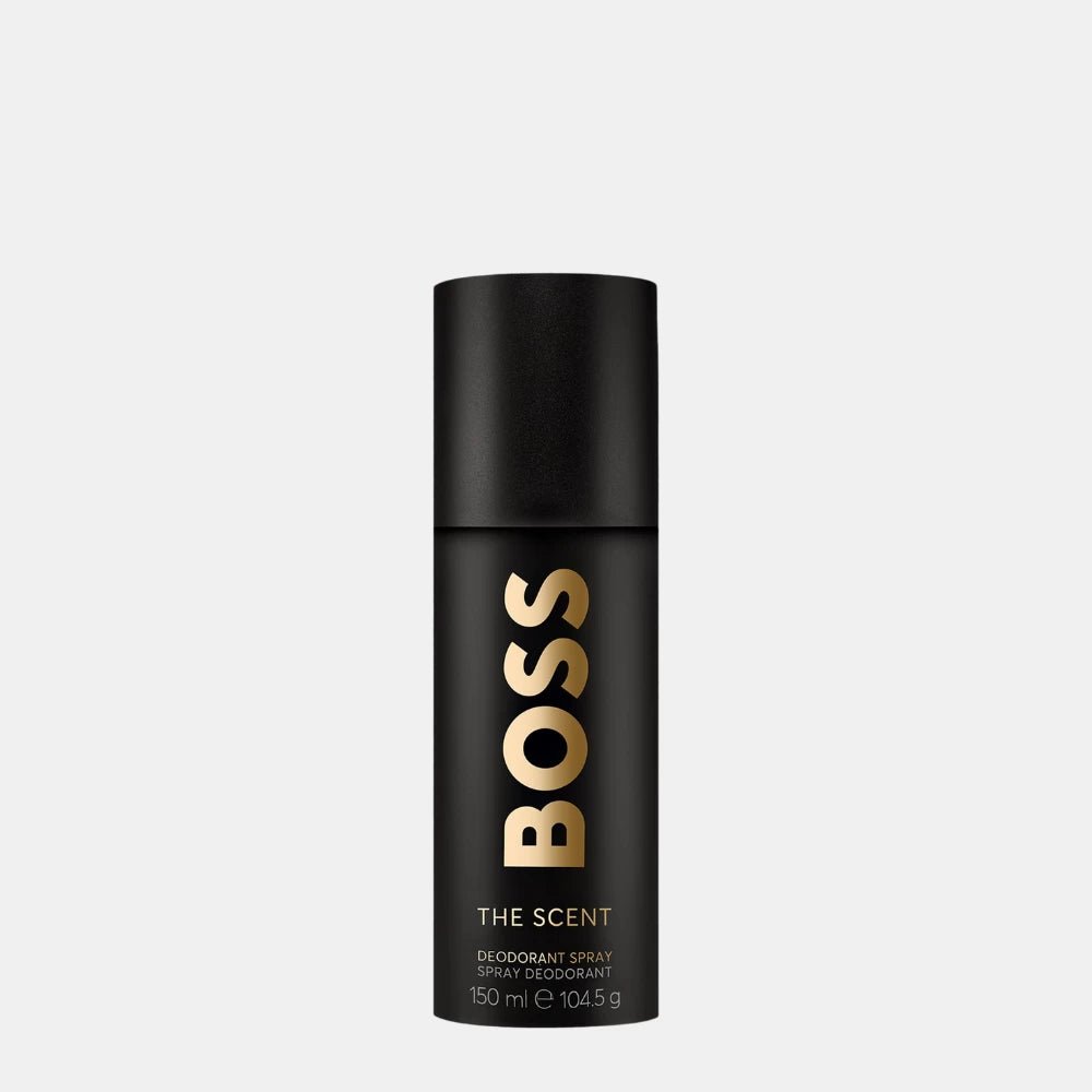 Hugo Boss BOSS The Scent Deodorant Spray 150ML - DIVA ONLINE STORE