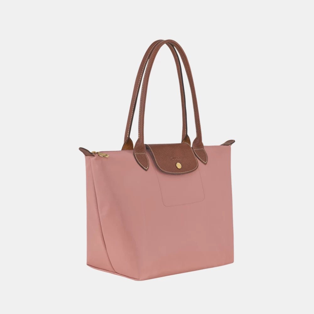 Longchamp Le Pliage Original Tote Bag (Pink Tea) - DIVA ONLINE STORE