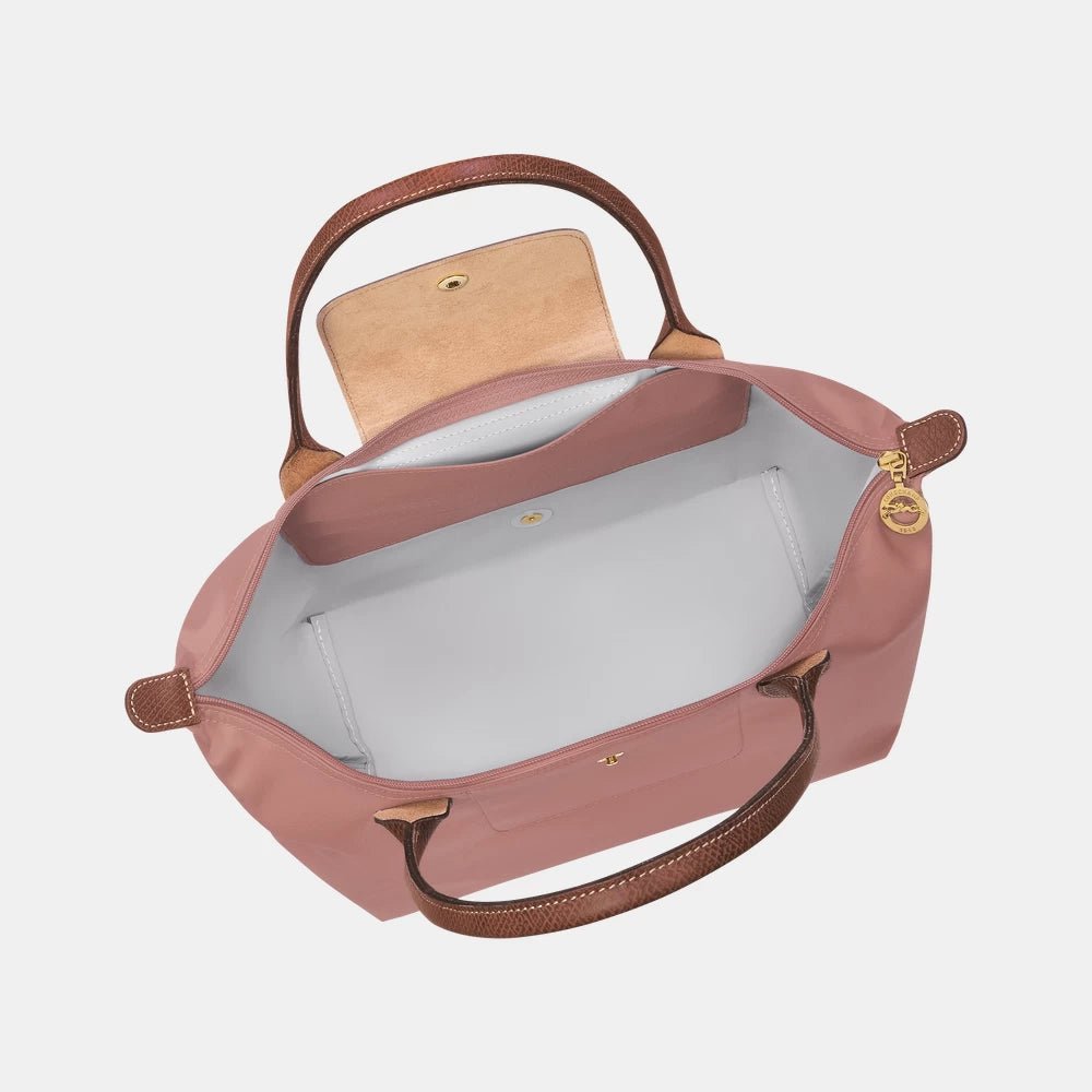 Longchamp Le Pliage Original Tote Bag (Pink Tea) - DIVA ONLINE STORE
