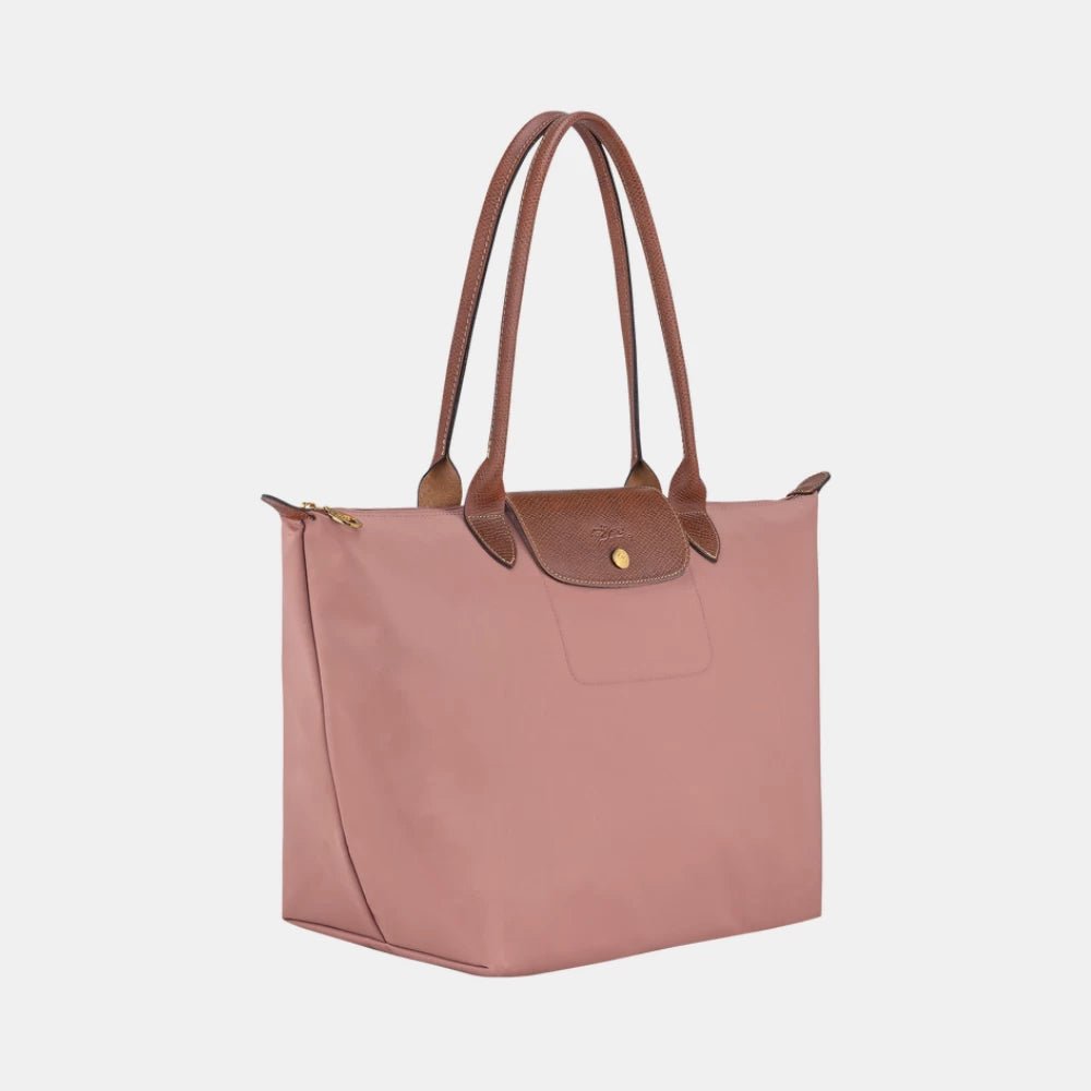 Longchamp Le Pliage Original Tote Bag (Pink Tea) - DIVA ONLINE STORE
