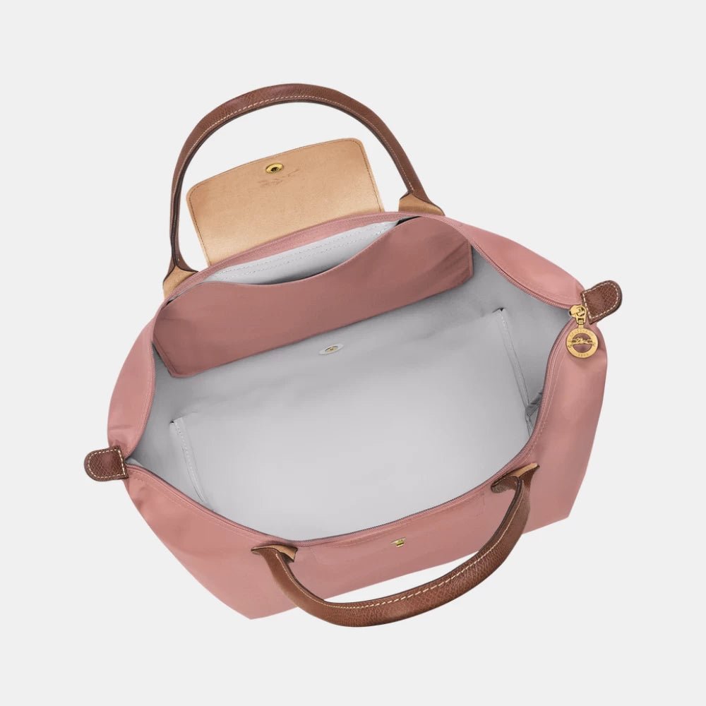 Longchamp Le Pliage Original Tote Bag (Pink Tea) - DIVA ONLINE STORE