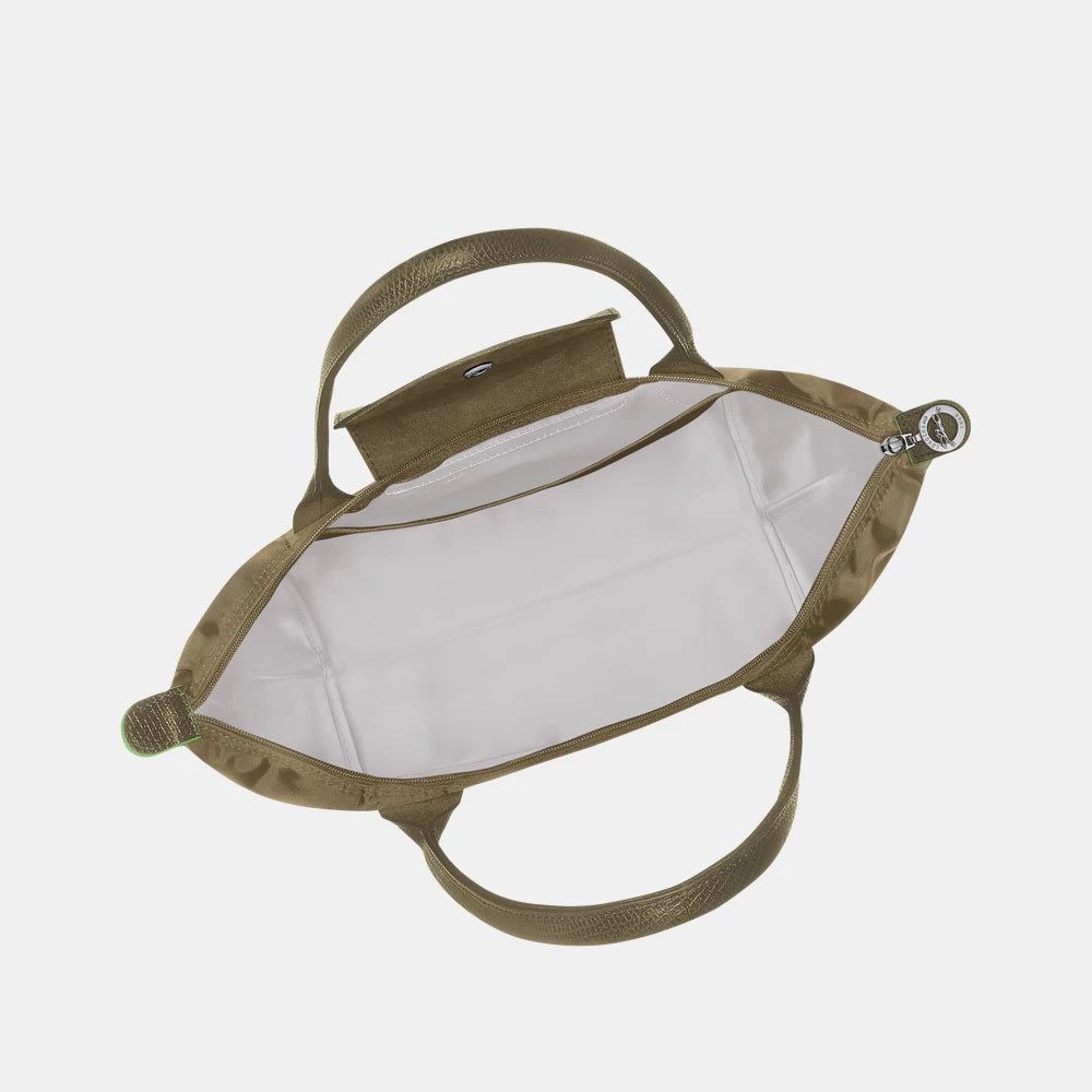 Longchamp Le Pliage Green Tote Bag (Artichoke) - DIVA ONLINE STORE