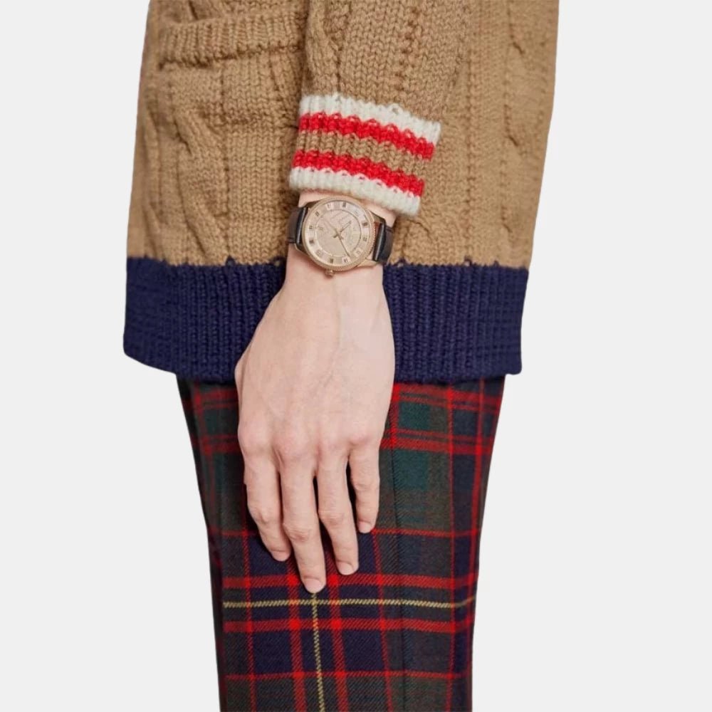 Gucci Eryx Watch YA126340 - DIVA ONLINE STORE