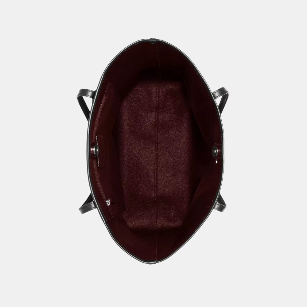 Coach City Tote In Signature Canvas - DIVA ONLINE STORE