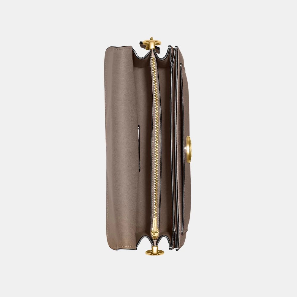 Coach Tabby Shoulder Bag (Dark Stone) - DIVA ONLINE STORE