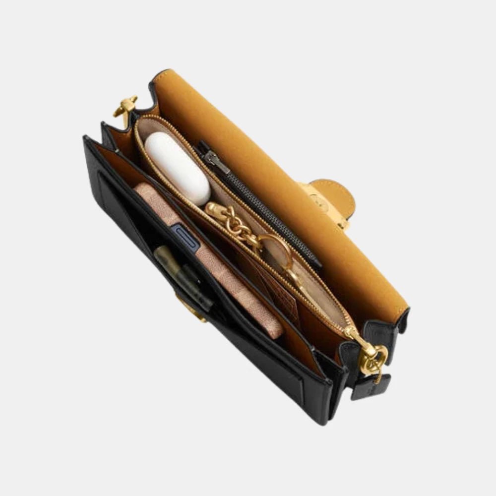 Coach Tabby Shoulder Bag (Black) - DIVA ONLINE STORE