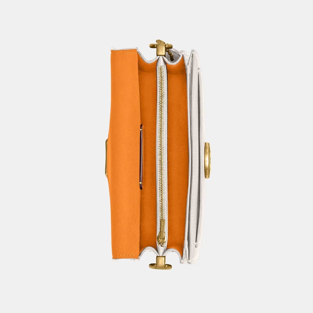 Coach Tabby Shoulder Bag (Chalk) - DIVA ONLINE STORE