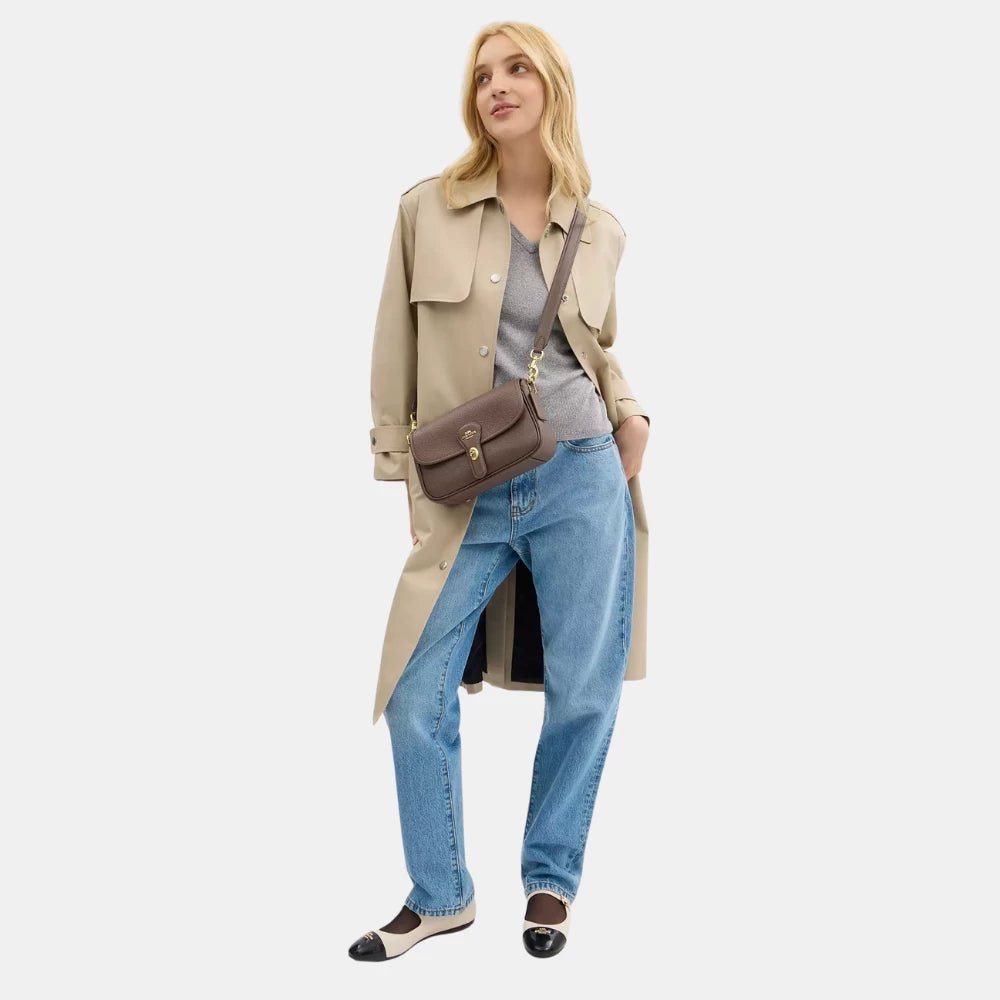 Coach Hadley Shoulder Bag - DIVA ONLINE STORE