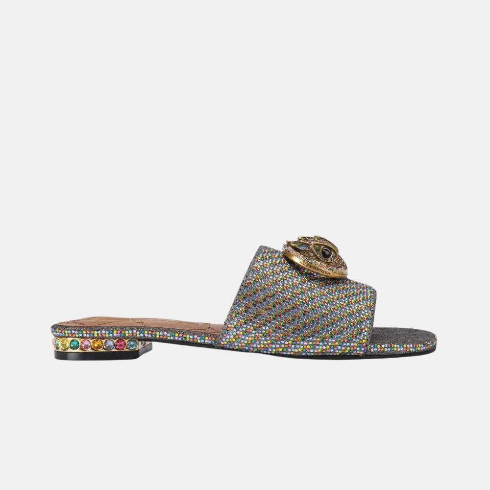 Kurt Geiger Chelsea Flat Sandal - DIVA ONLINE STORE