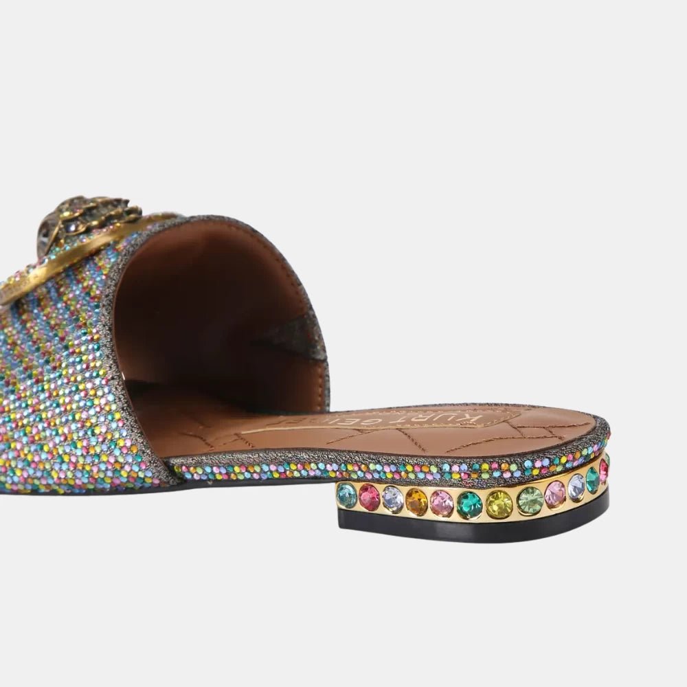 Kurt Geiger Chelsea Flat Sandal - DIVA ONLINE STORE