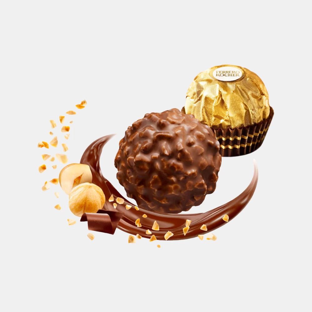 Ferrero Rocher Chocolate Gift Box (16 Pieces) - DIVA ONLINE STORE