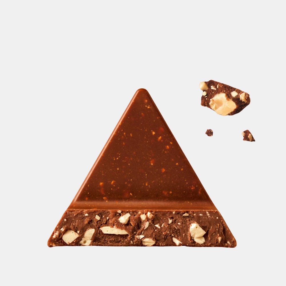 Toblerone Milk Chocolate With Honey & Almond Nougat (200g) - DIVA ONLINE STORE