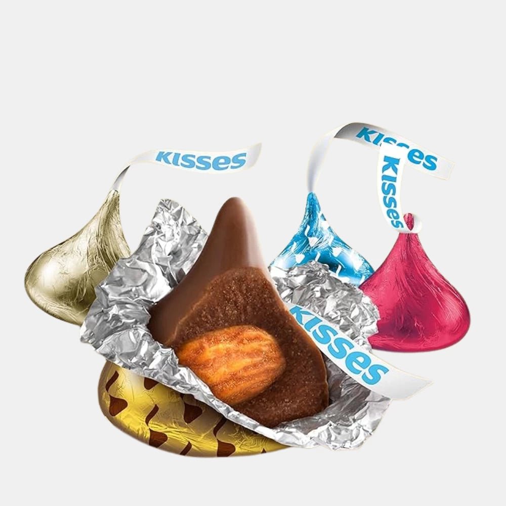 Hershey's Kisses Classic Selection Chocolate (100g) - DIVA ONLINE STORE