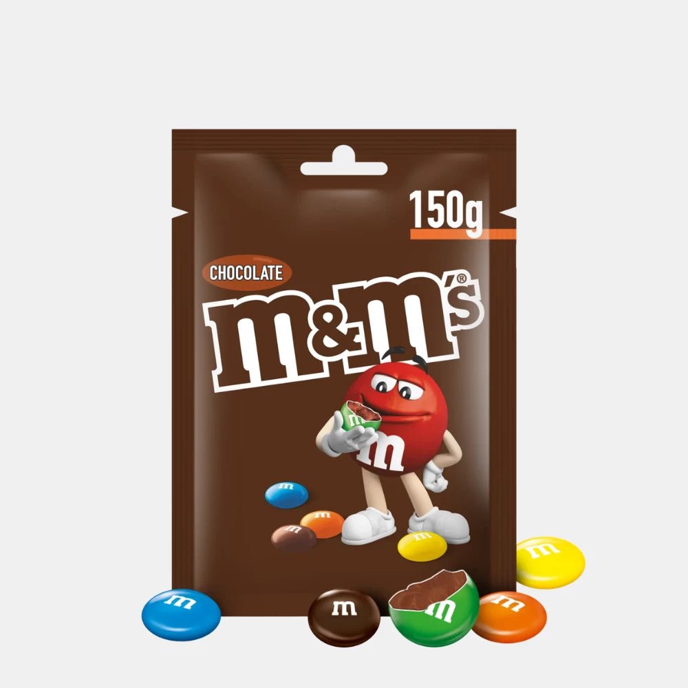 M&M's Milk Chocolate (150g) - DIVA ONLINE STORE