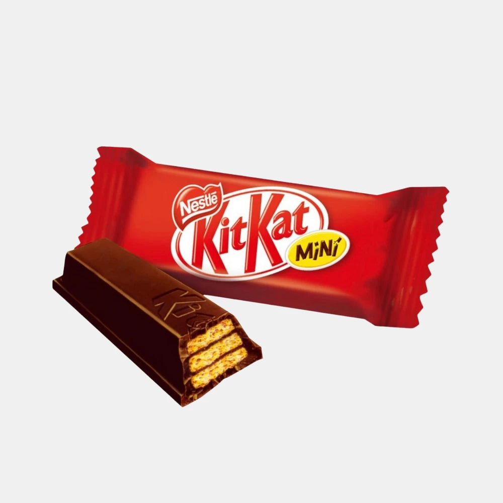 Nestle KitKat Mini Milk Chocolate Wafers - DIVA ONLINE STORE