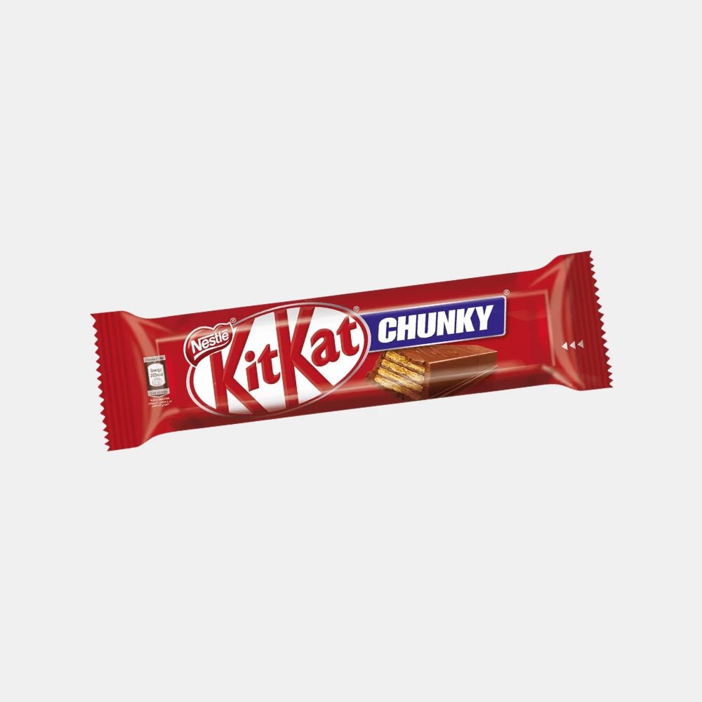 Nestle KitKat Chunky Chocolate Wafer - DIVA ONLINE STORE