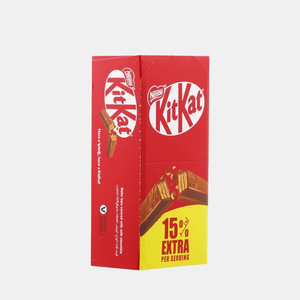 Nestle KitKat Milk Chocolate Wafer (36 x 20.5g) - DIVA ONLINE STORE