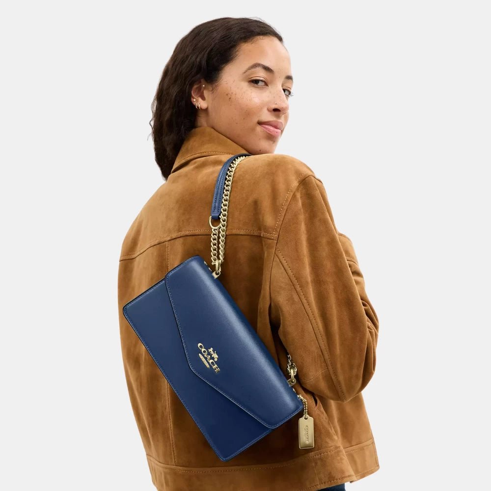 Coach Klare Envelope Crossbody Bag - DIVA ONLINE STORE