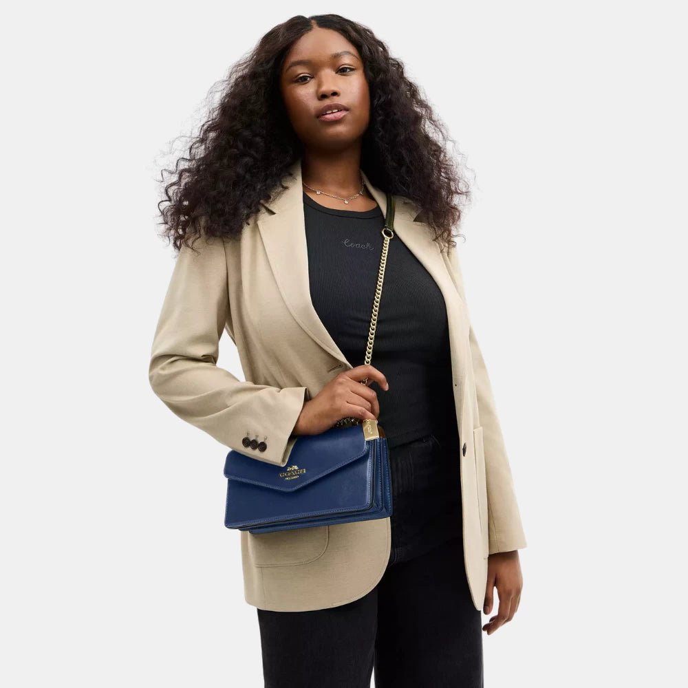 Coach Klare Envelope Crossbody Bag - DIVA ONLINE STORE