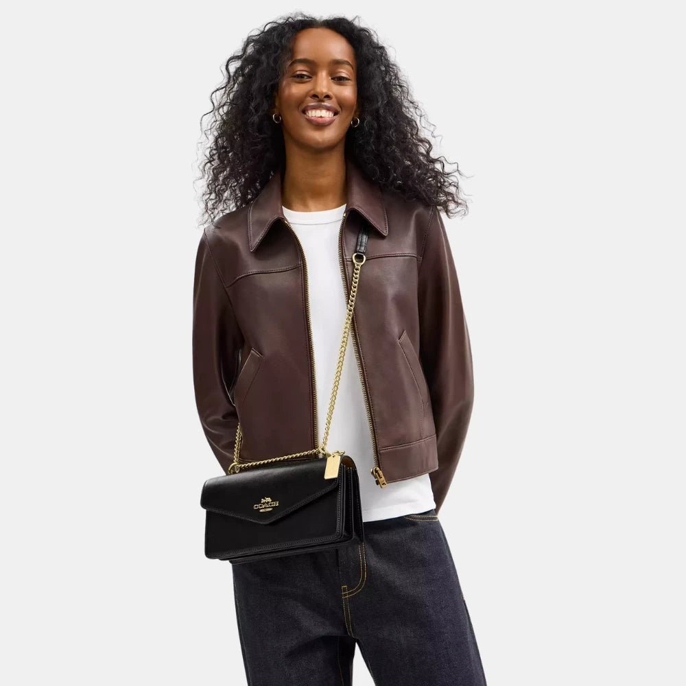 Coach Klare Envelope Crossbody Bag - DIVA ONLINE STORE