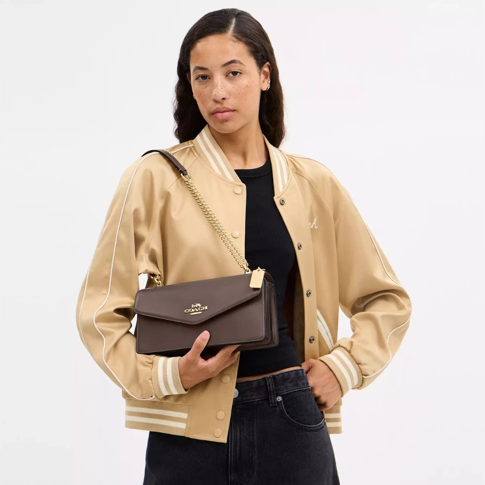 Coach Klare Envelope Crossbody Bag - DIVA ONLINE STORE