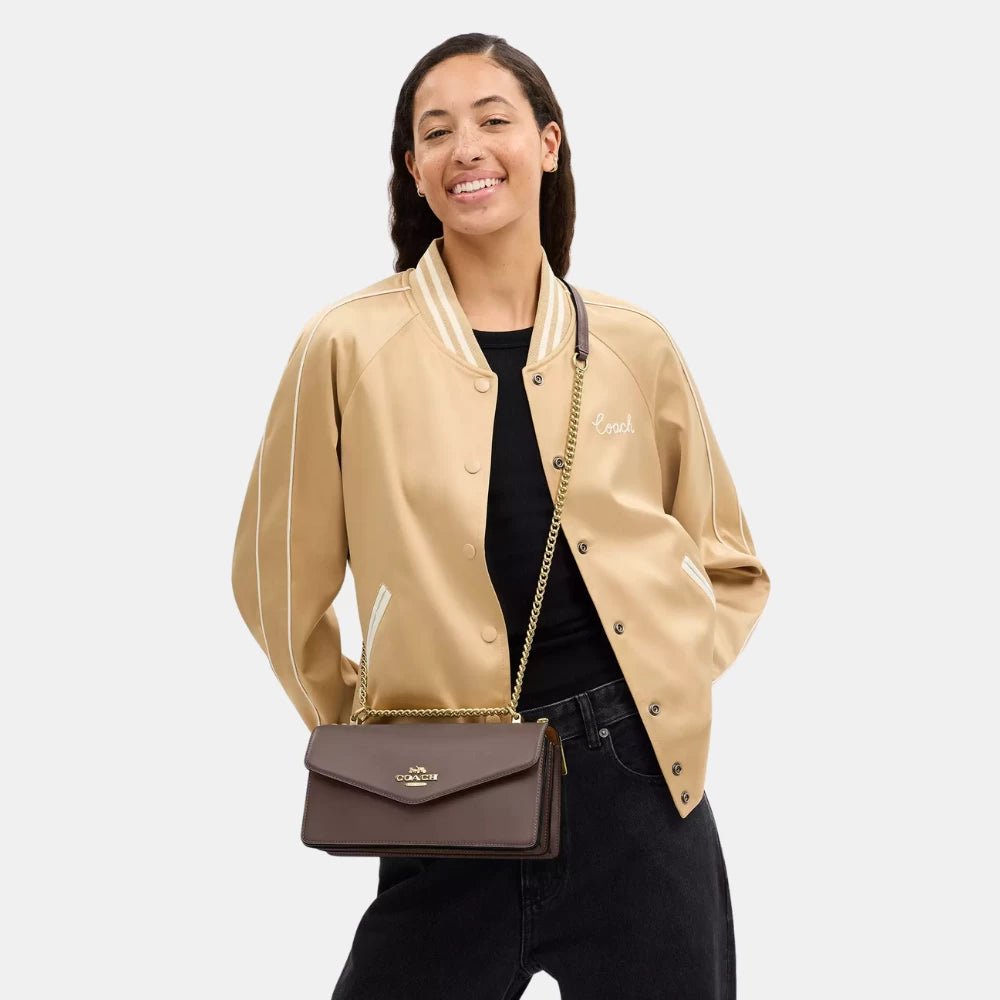 Coach Klare Envelope Crossbody Bag - DIVA ONLINE STORE
