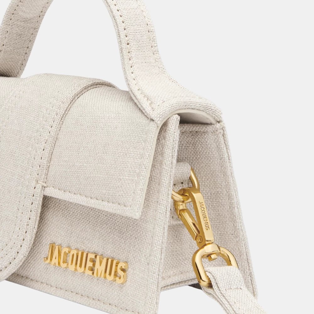 Jacquemus The Bambino (Light Greige) - DIVA ONLINE STORE