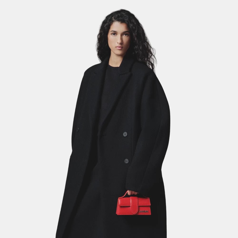 Jacquemus The Bambino (Red/Silver) - DIVA ONLINE STORE