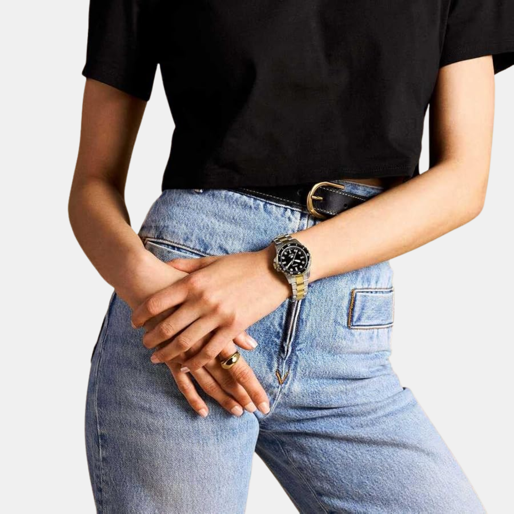 Fossil Blue Dive Watch ES5349
