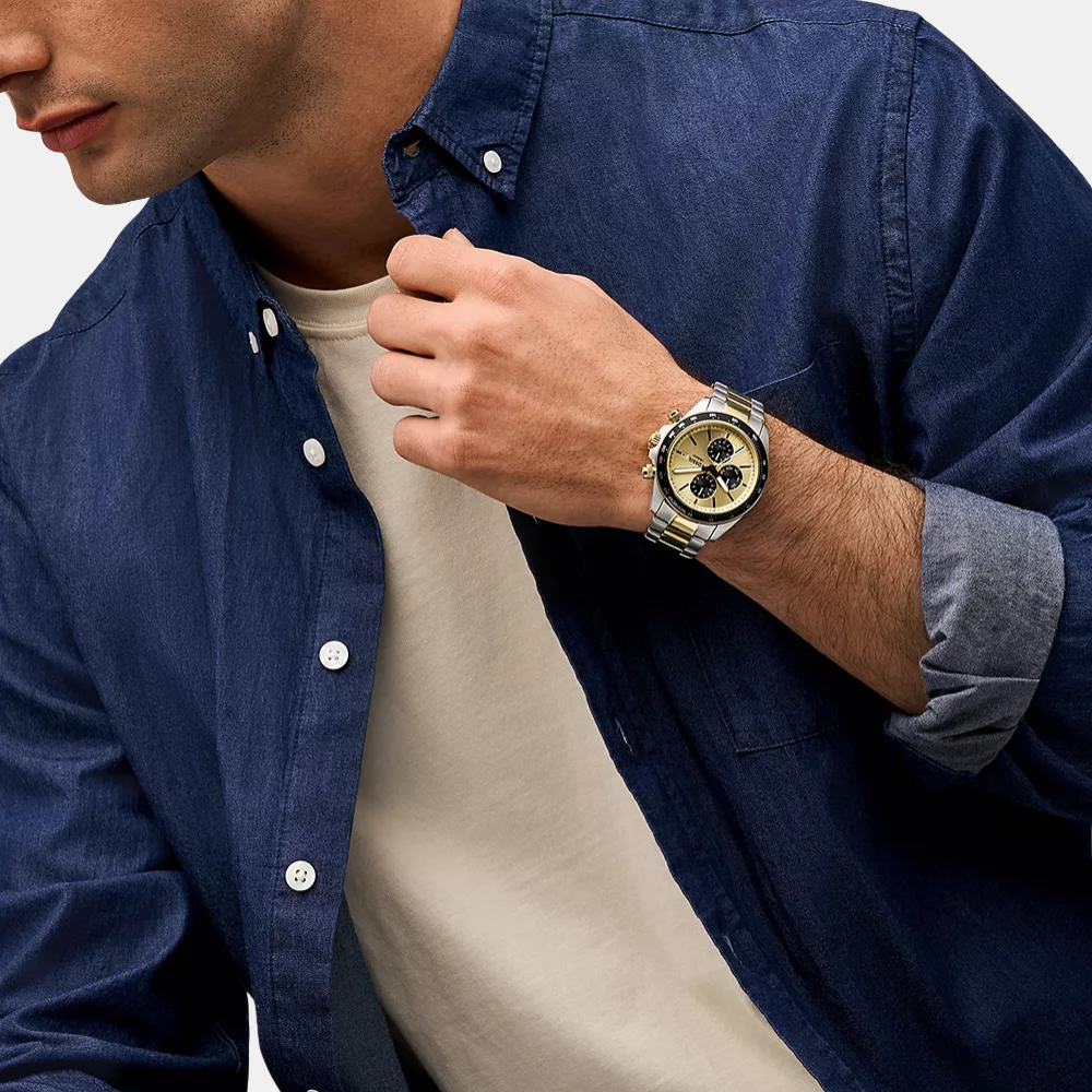 Fossil Autocross Watch BQ2876