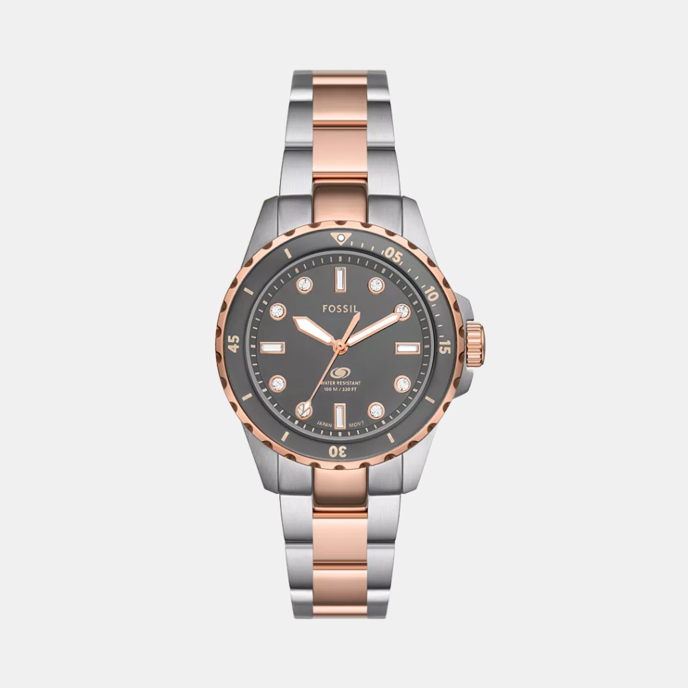 Fossil Blue Dive Watch ES5348