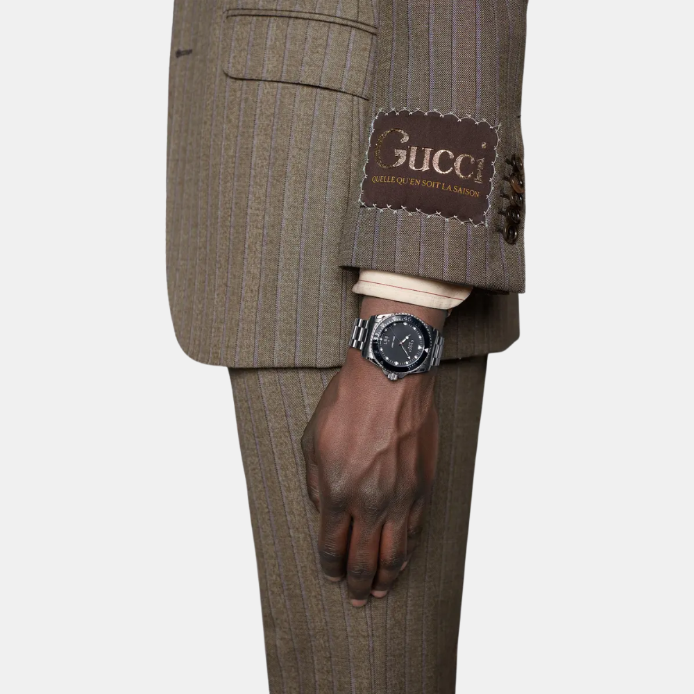 Gucci Dive Watch YA136301B