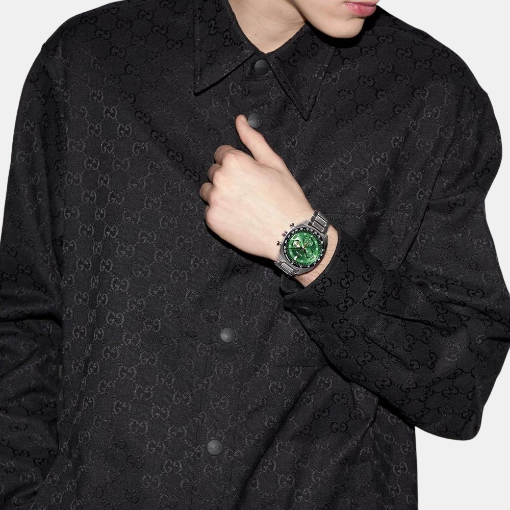 Gucci Interlocking Watch YA142318