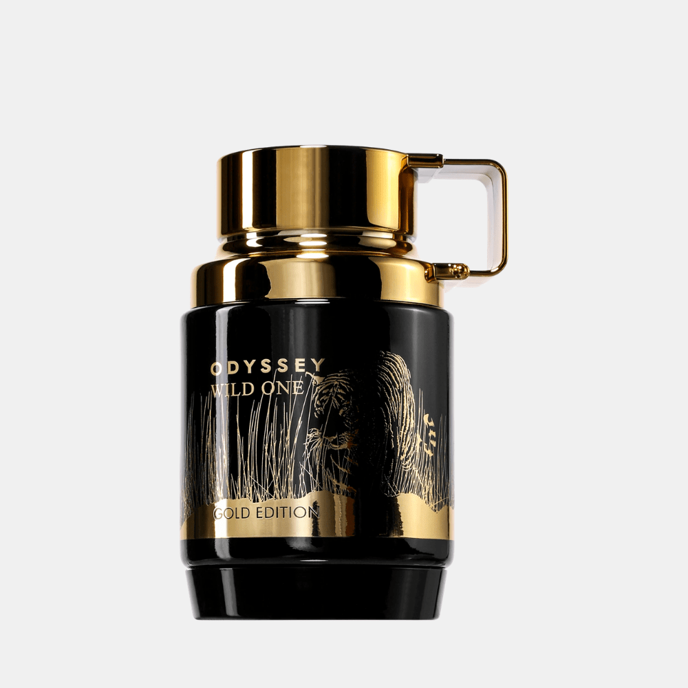 Armaf Odyssey Wild One Gold Edition For Men EDP 100ML - DIVA ONLINE STORE