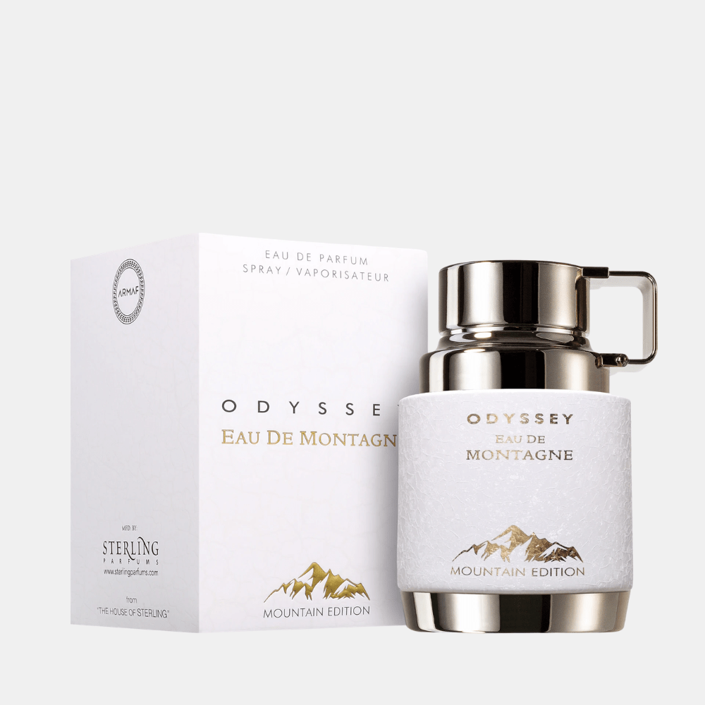 Armaf Odyssey Eau de Montagne For Unisex EDP 100ML - DIVA ONLINE STORE
